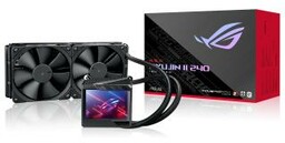ASUS ROG RYUJIN 240 Czarny Chłodzenie wodne