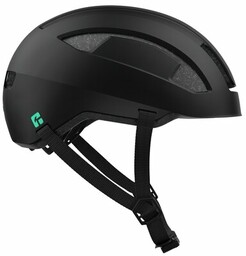 LAZER Kask rowerowy CityZen KinetiCore Czarny Miejski (rozmiar