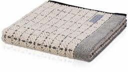Moeve Ręcznik Eden Square Nature Black Ostatnie Sztuki
