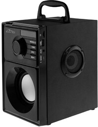 Przenośny głośnik bluetooth stereo z odtwarzaczem MP3 Media-Tech