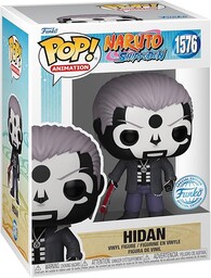 Funko Animacja pop: Naruto Hidan z kurtką kolekcjonerska