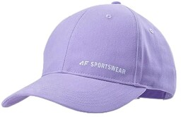 4F Baseball Cap F279 Light Violet S