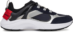 Sneakersy HUGO 50541703 Granatowy