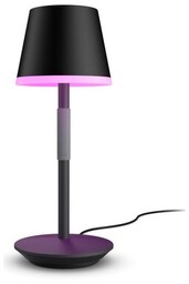 PHILIPS Lampa stołowa HUE 929003128501 Czarny