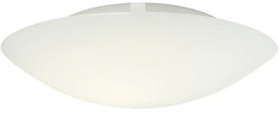 Nordlux Okrągły plafon do salonu STANDARD 25326001