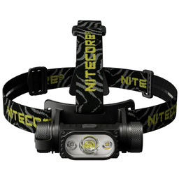 Latarka czołowa Nitecore HC65 V2 Bardzo Mocna 1750