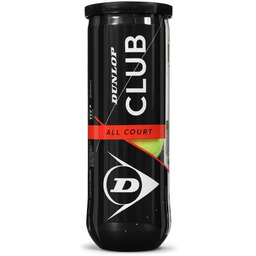 Dunlop piłka tenisowa Club All Court - 3