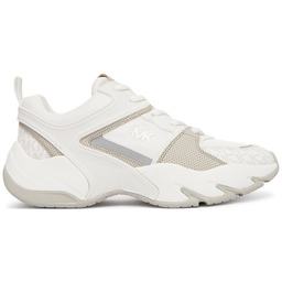 Sneakersy MICHAEL Michael Kors 42S6CHFS1D Biały