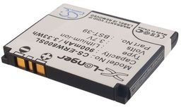 Sony Ericsson W910i / BST-39 900mAh 3.33Wh Li-Ion