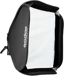 Godox Składany softbox Godox SGUV6060 60x60cm + holder