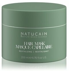Natucain Hair Mask Maska do włosów 200 ml