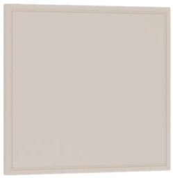 Elior Front do zmywarki z panelem odkrytym 60