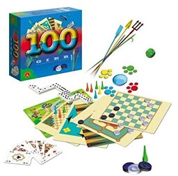 100 gier