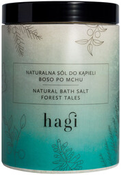 Hagi - Natural Bath Salt - Forest Tales