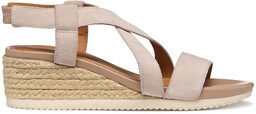 Espadryle Geox D Ischia Corda D55HHA 00022 C8156