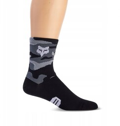 SKARPETY FOX 6 RANGER SOCK BLACK CAMO S/M