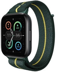 Motorola Moto Watch Fit Zielony Smartwatch
