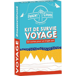 Asmodee - Funomenum - Parent Wyprzedany: Travel Survival