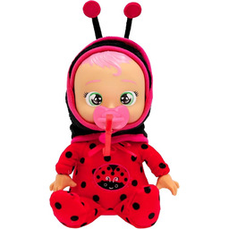 IMC TOYS CRY BABIES Tiny Cuddles Newborn Lady,