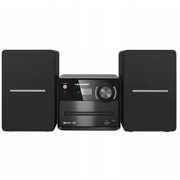 Wieża Blaupunkt MS13BT 20W Bluetooth Radio Fm Usb