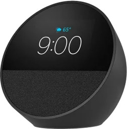 Amazon Echo Spot (2024) Black Inteligentny głośnik