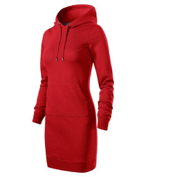 Sukienka Malfini Snap W (kolor Czerwony, rozmiar XS)