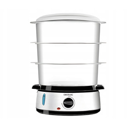 Parowar Cecotec Vapovita 3000 Inox