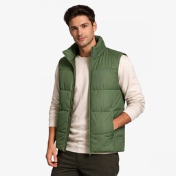 Bezrękawnik 4F Puchowy