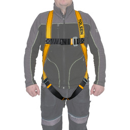 Szelki bezpieczeństwa