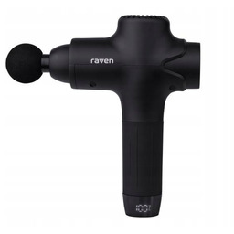 Masażer akumulatorowy do ciała RAVEN EMA003 Relaksacyjny Wibracyjny