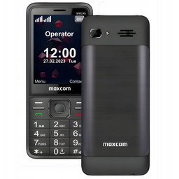Telefon Maxcom Classic MM245 4G, Usbc,lte, Dual Sim,
