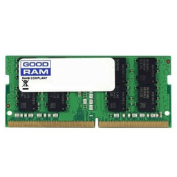 GOODRAM 16GB [1x16GB 2666MHz DDR4 CL19 SODIMM]