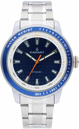 Zegarek RADIANT RA494201. Kwarcowy, Kolor niebieski. Mężczyzna.