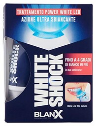 Blanx White Shock Wybielająca pasta do zębów 30ml