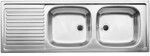 BLANCO 500374 Zlewozmywak BLANCO TOP EZS 12 x