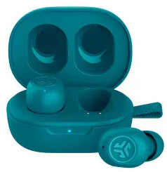 JLab JBuds Mini Dokanałowe Bluetooth 5.3 Niebieski Słuchawki