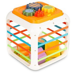 Toyz ZABAWKA EDUKACYJNA - KOSTKA SORTER
