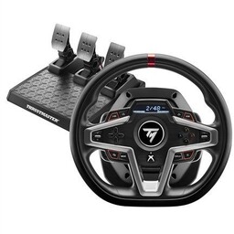 Kierownica Thrustmaster T128-X, czarna