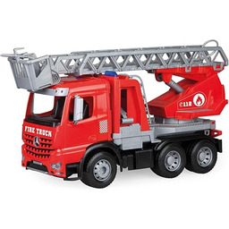Lena 04615 - Worxx wóz strażacki Mercedes Benz