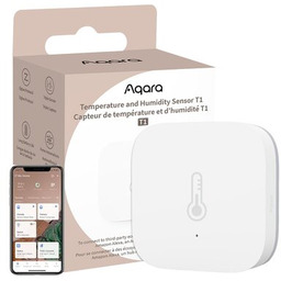 AQARA Czujnik temperatury i wilgotności TH-S02D