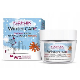 FLOS-LEK WINTER CARE Zimowy krem na naczynka