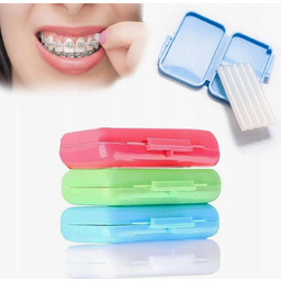 WOSK 4 SZTUKI ORTODONTYCZNY DO APARATU DENTYSTYCZNEGO BEZPIECZNY