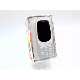 Telefon Komórkowy Nokia 3310 (2017) Dual Sim Szary