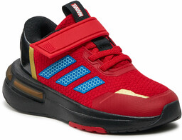Sneakersy adidas Marvel''s Iron Man Racer Kids IG3559
