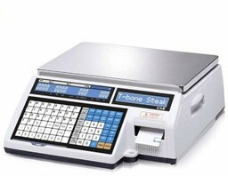 Waga etykietująca systemowa CL5000 B15 LAN CAS
