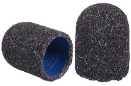 SUNONE Kapturek ścierny 13 mm 80 (10 szt.)
