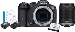 Canon EOS R7 + RF 24-50 F/4,5-6,3 IS