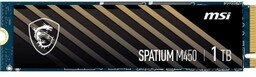 MSI Spatium M450 V1 1TB PCIe Gen4 x4