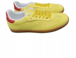 halówki Adidasy buty sportowe Seastar żółte Yellow rozmiar
