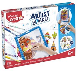 MAPED CREATIV Tablica suchościeralna Artist 907101